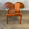 Svend Madsen Butterfly Extension Table