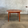 Svend Madsen Butterfly Extension Table