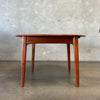 Svend Madsen Butterfly Extension Table