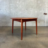 Svend Madsen Butterfly Extension Table