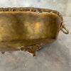 Vintage Mexican Brass Bowl
