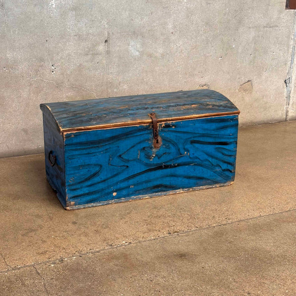 Antique Swedish Chest