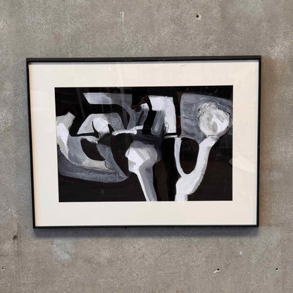 Mid Century Modern Art by Judith Kunda