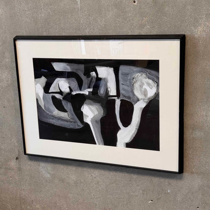 Mid Century Modern Art by Judith Kunda