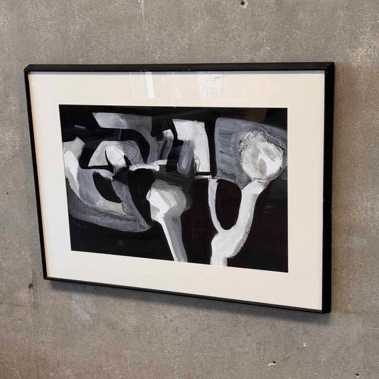 Mid Century Modern Art by Judith Kunda