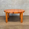 Swedish Pine Coffee Table