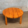 Swedish Pine Coffee Table