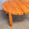 Swedish Pine Coffee Table