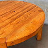 Swedish Pine Coffee Table