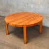 Swedish Pine Coffee Table