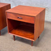 Pair of Mid Century Nightstands