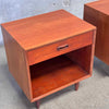 Pair of Mid Century Nightstands