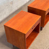 Pair of Mid Century Nightstands