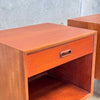 Pair of Mid Century Nightstands