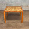 Gordon & Jane Martz Coffee Table Mosaic Tile Top