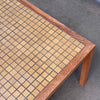 Gordon & Jane Martz Coffee Table Mosaic Tile Top