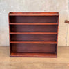 Rustic Solid Wood Bookcase