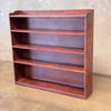 Rustic Solid Wood Bookcase