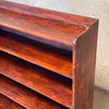 Rustic Solid Wood Bookcase