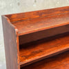 Rustic Solid Wood Bookcase