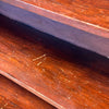 Rustic Solid Wood Bookcase