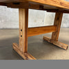 1970's Crate Furniture Pine Table