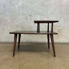 Mid Century Side Table