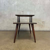 Mid Century Side Table