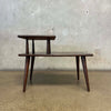 Mid Century Side Table
