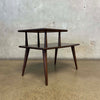 Mid Century Side Table