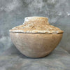 Italian Terra Cotta Aztec Pot