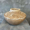 Italian Terra Cotta Aztec Pot