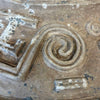 Italian Terra Cotta Aztec Pot
