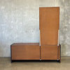 Glenn of California 6 Drawer Dresser w/Mirror