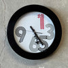 Crazy Wall Clock