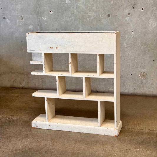 Art Deco Bookcase/Planter