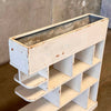 Art Deco Bookcase/Planter