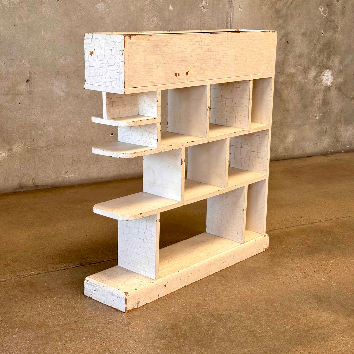 Art Deco Bookcase/Planter