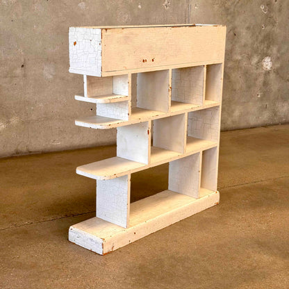Art Deco Bookcase/Planter