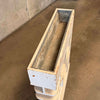 Art Deco Bookcase/Planter
