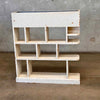 Art Deco Bookcase/Planter