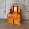 Match Stick Jewelry Dresser/ Cabinet