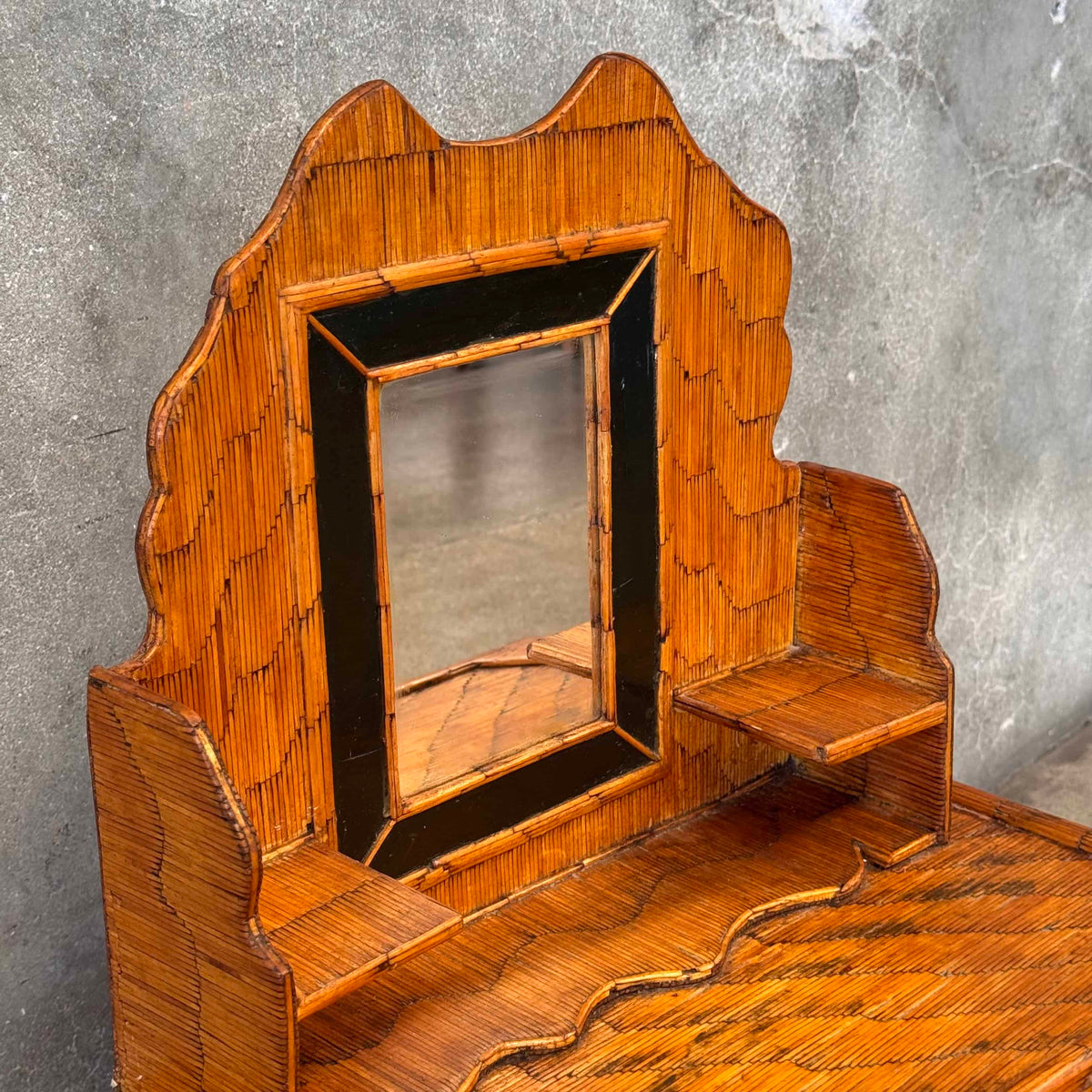 Match Stick Jewelry Dresser/ Cabinet