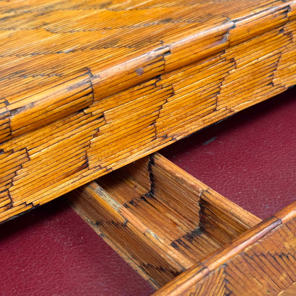 Match Stick Jewelry Dresser/ Cabinet