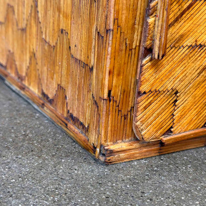 Match Stick Jewelry Dresser/ Cabinet