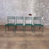 Mid Century Iron Patio Set Maurizio Tempestini For Sallerini