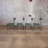 Mid Century Iron Patio Set Maurizio Tempestini For Sallerini