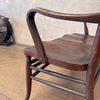 Antique Two Seater Bench