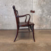 Antique Two Seater Bench