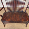 Antique Two Seater Bench